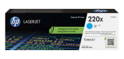 Toner HP 220X Cyan W2201X