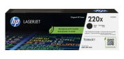 Toner HP 220X Sort W2200X