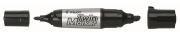 Merkepenn Pilot Twin Marker 3/12,5 sort