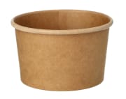 Suppebeger papp 230ml Ø 98mm x 60mm