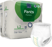 Bleie Abena Pants L2 grønn