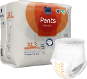 Bleie Abena Pants XL3 oransje