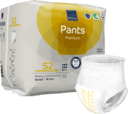 Bleie Abena Pants S2 gul