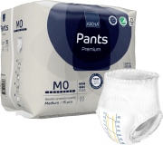 Bleie Abena Pants M0 blå