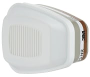 Damp- og partikkelfilter 6098 AXP3 NR