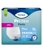 Bleie TENA Pants Plus XL