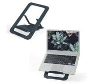 Laptop Stand Leitz Aluminium Ultra-Flat