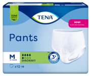 Bleie TENA Pants Discreet M