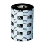 Fargebånd Zebra Resin 110mm x 74m 12pk.