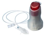 Neria Guard 27G 6mm nål /110cm slange