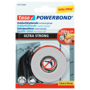Tape dobbeltsidig Tesa Powerbond