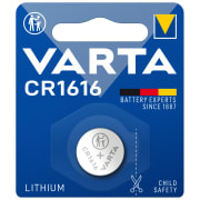 Batteri Varta LITHIUM Coin CR1616 Bli 1