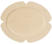 Bandasje Mepilex Bord. Flex Oval 15x19cm