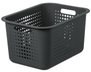 Oppbevaringkurv SmartStore 13L antracit