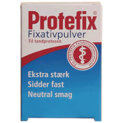 Tannprotese festepulver Protefix 50g