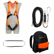 Fallsikring Worksafe Roofing Kit