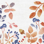 Serv. 3-lag 33cm Autumn Gradient