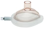 Maske til ventilasjonsbag baby str 1