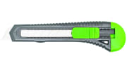 Kuttekniv Q-Connect Medium Duty 18mm