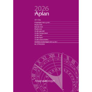 Aplan A5 Uke årssett 2026