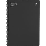 Booking spiral sort 2026