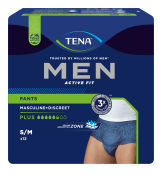 Bleie TENA Men Pants Active Plus S/M