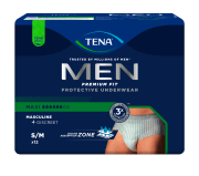 Bleie TENA Men Pants Prem. Fit Maxi S/M