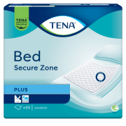 Underlegg TENA bed Plus 60x90