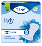 Bleie TENA Lady super