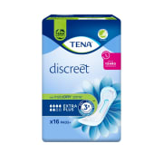 Bleie Tena Discreet Extra Plus Instadry