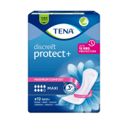 Bleie Tena Discreet Maxi Instadry