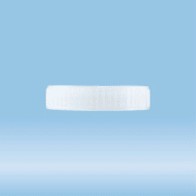 Lokk til urinbeger 100ml Ø62mm