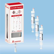 Formalin sett 450 ml - 100 stk 9ml rør