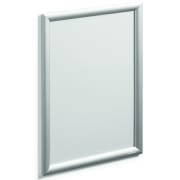 Klikkramme Durable A3 aluminimum sølv
