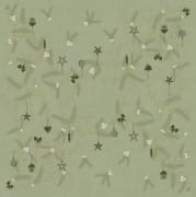 Serv. Dunisoft 40cm Noel Pistachio