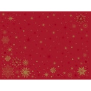 Bordbrikke D-cel 30x40cm Stargazing Red