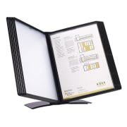 Borddisplay Easymount A5 for 10 Lommer