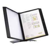 Borddisplay Easymount A4 for 20 Lommer