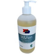 Hånd og dusjsåpe M&Ren 500ml m/pumpe UP