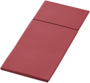 Serv.Duniletto Dunisoft 40x33 v.rød