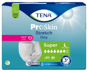 Bleie TENA Stretch Day L