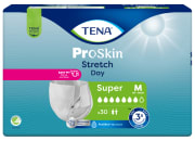 Bleie TENA Stretch Day M