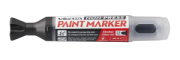 Tusj Paint Marker Artline 437A sort