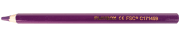 Fargeblyant tykke fiolett 10pk