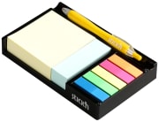 Dispenser med Stick'n og Index 76x76