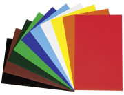 Glanspapir 35x50cm 10 ass farger 50ark