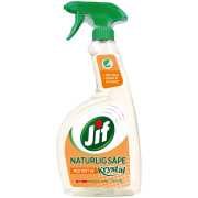 Rengjøring Jif Naturlig såpe 750ml