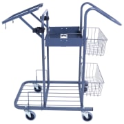 Rengjøringsvogn Nordex Trio Standard