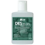 Hånddesinfeksjon Gel Liv 85 150ml