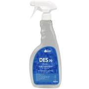 Overfladesdesinfeksjonsspray Liv 750ml